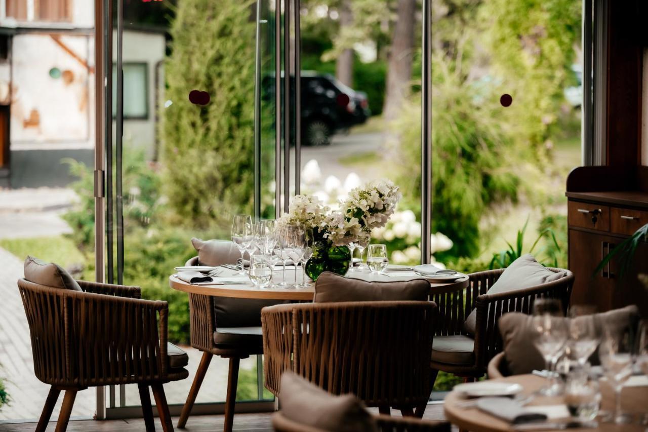Baltvilla Baltezers Extérieur photo